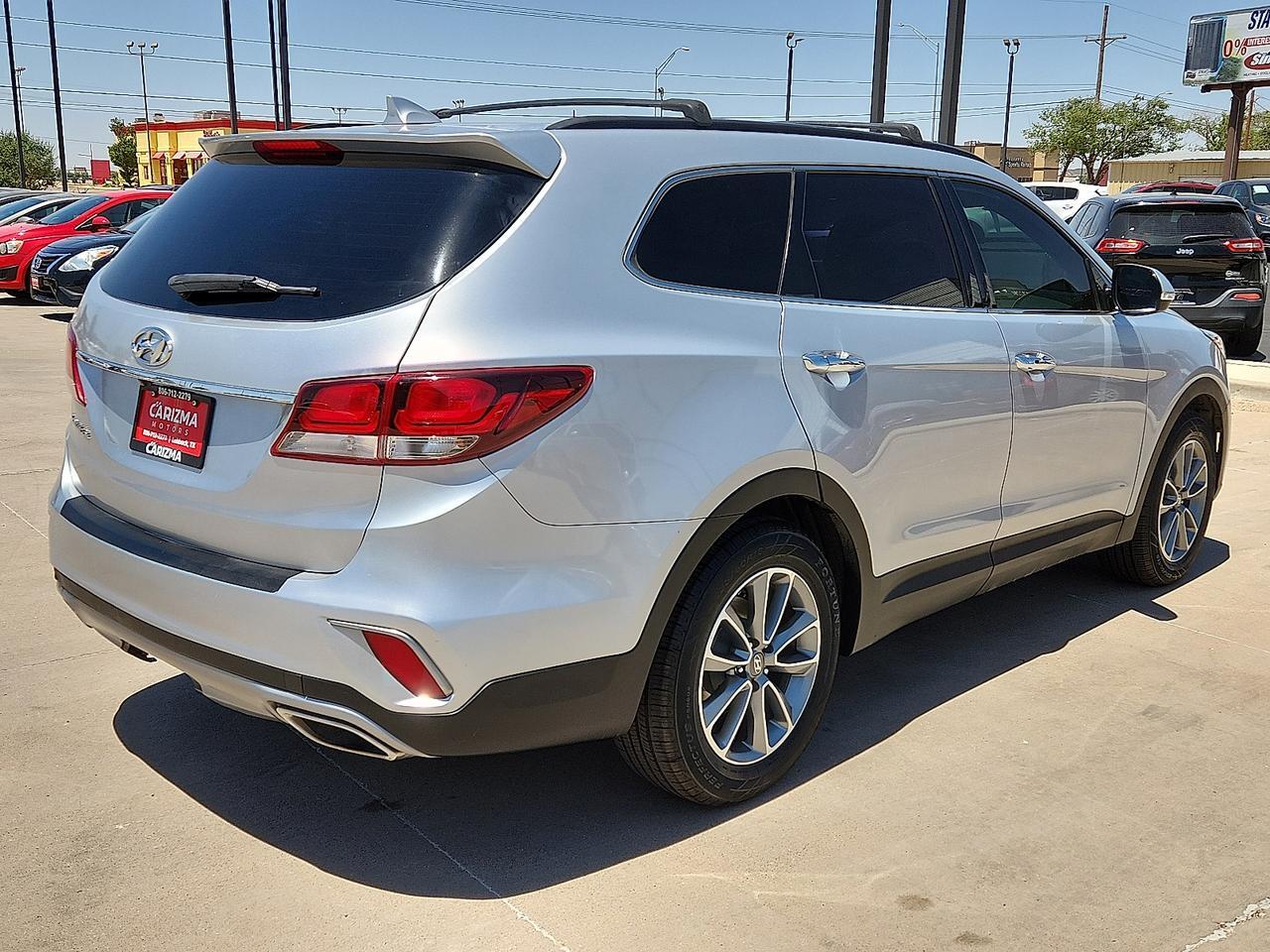 2017 Hyundai Santa Fe