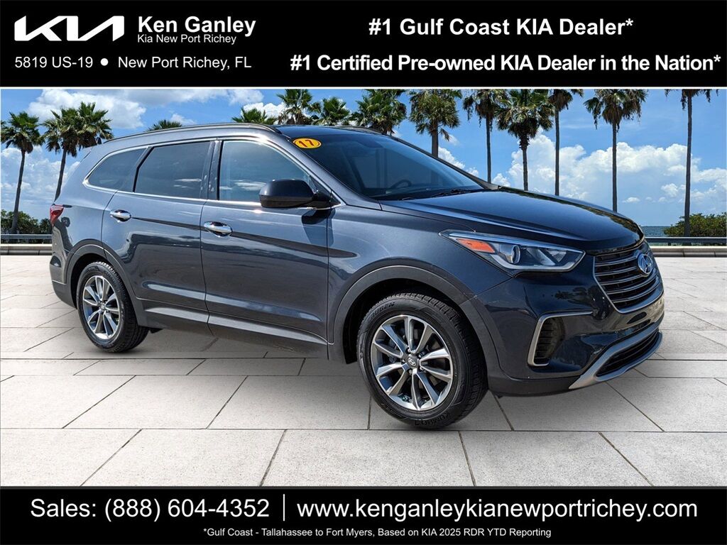 2017 Hyundai Santa Fe SE Oshkosh WI