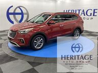 2017 Hyundai Santa Fe SE Rome GA 2017 Hyundai Santa Fe SE Rome GA