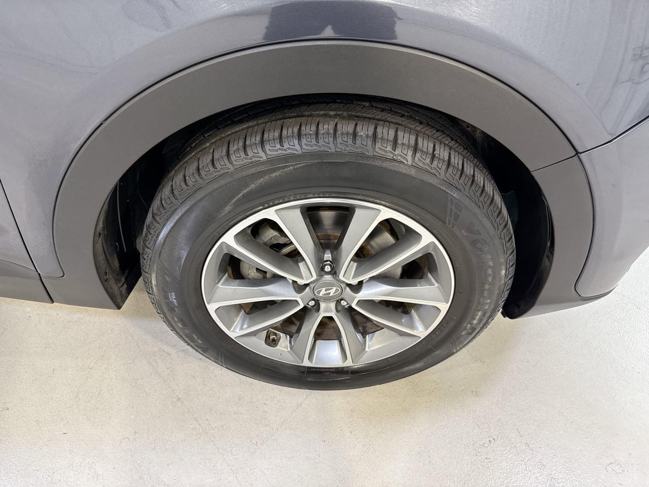 2017 Hyundai Santa Fe SE San Antonio TX