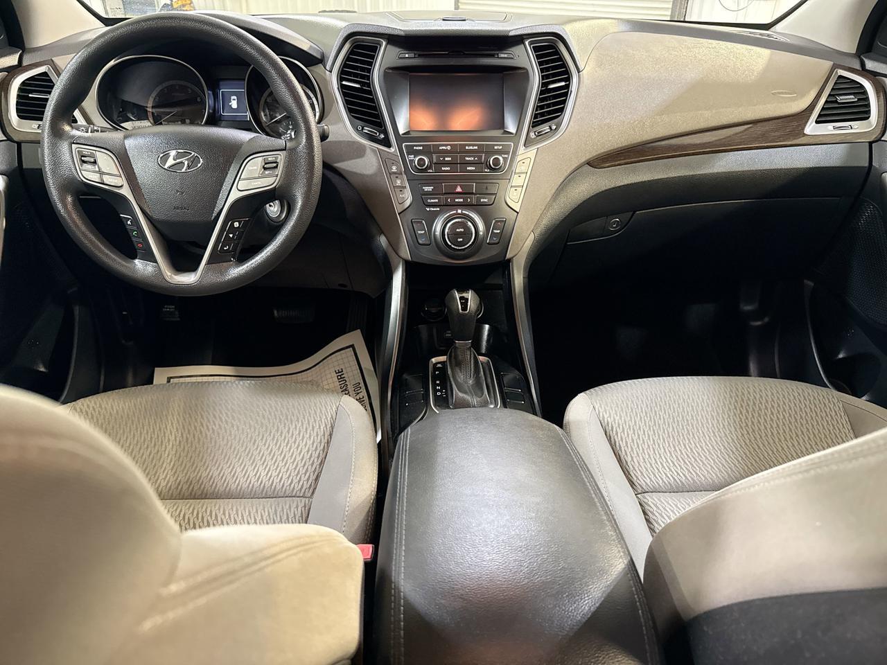 2017 Hyundai Santa Fe SE San Antonio TX