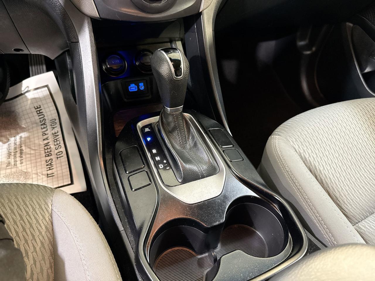 2017 Hyundai Santa Fe SE San Antonio TX