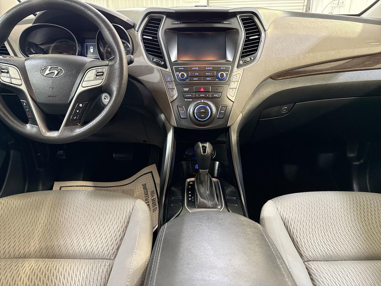 2017 Hyundai Santa Fe SE San Antonio TX