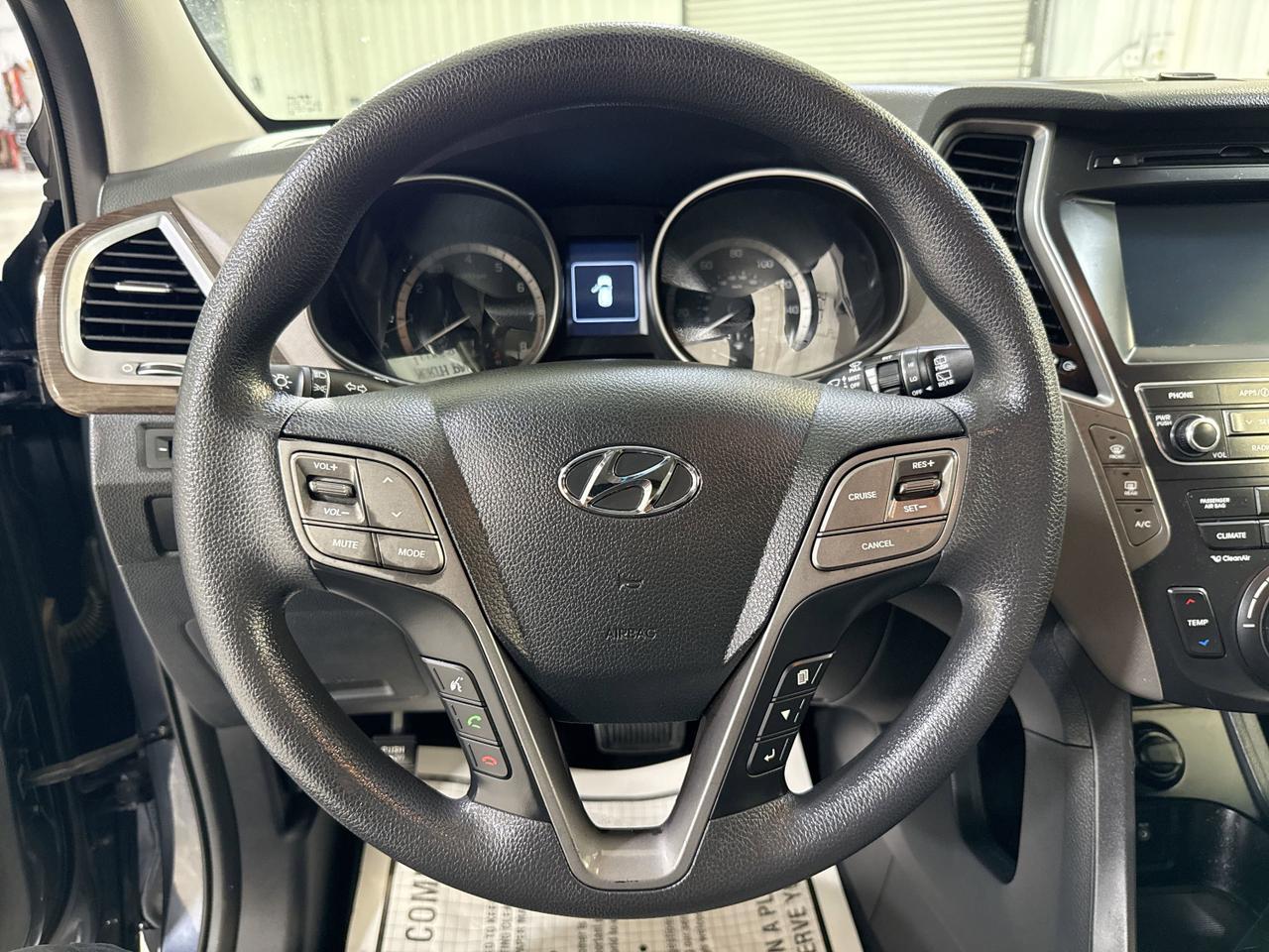 2017 Hyundai Santa Fe SE San Antonio TX