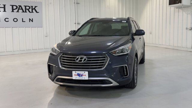 2017 Hyundai Santa Fe SE San Antonio TX
