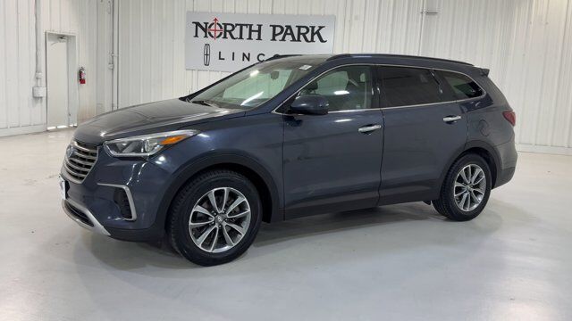 2017 Hyundai Santa Fe SE San Antonio TX