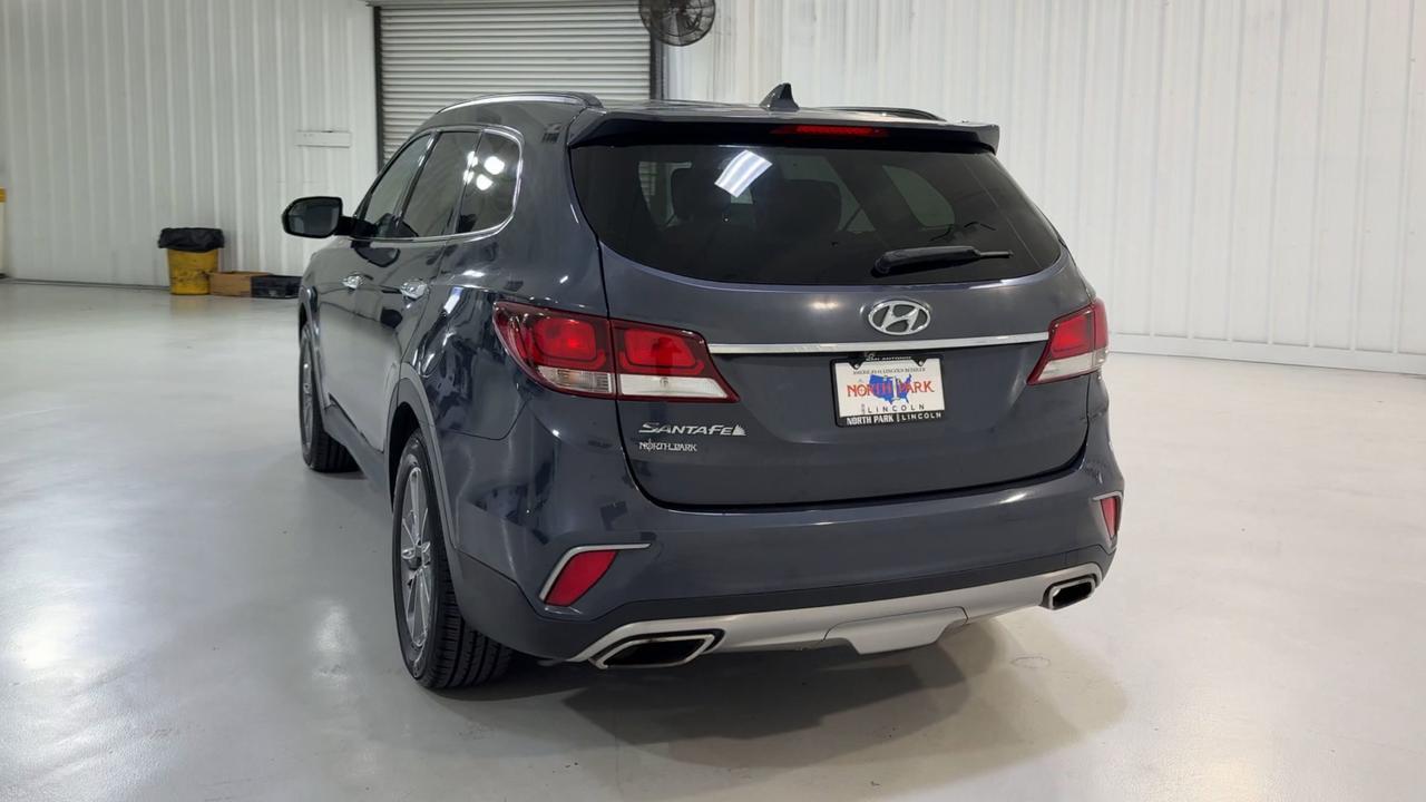 2017 Hyundai Santa Fe SE San Antonio TX