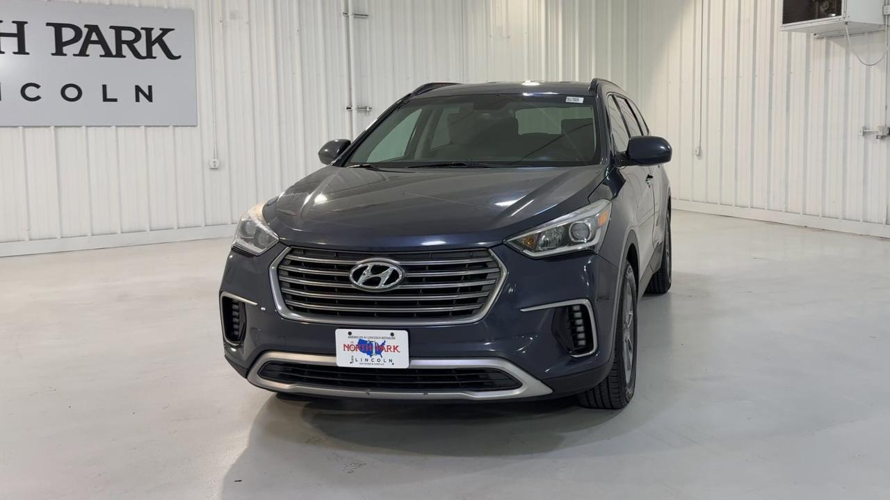 2017 Hyundai Santa Fe SE San Antonio TX
