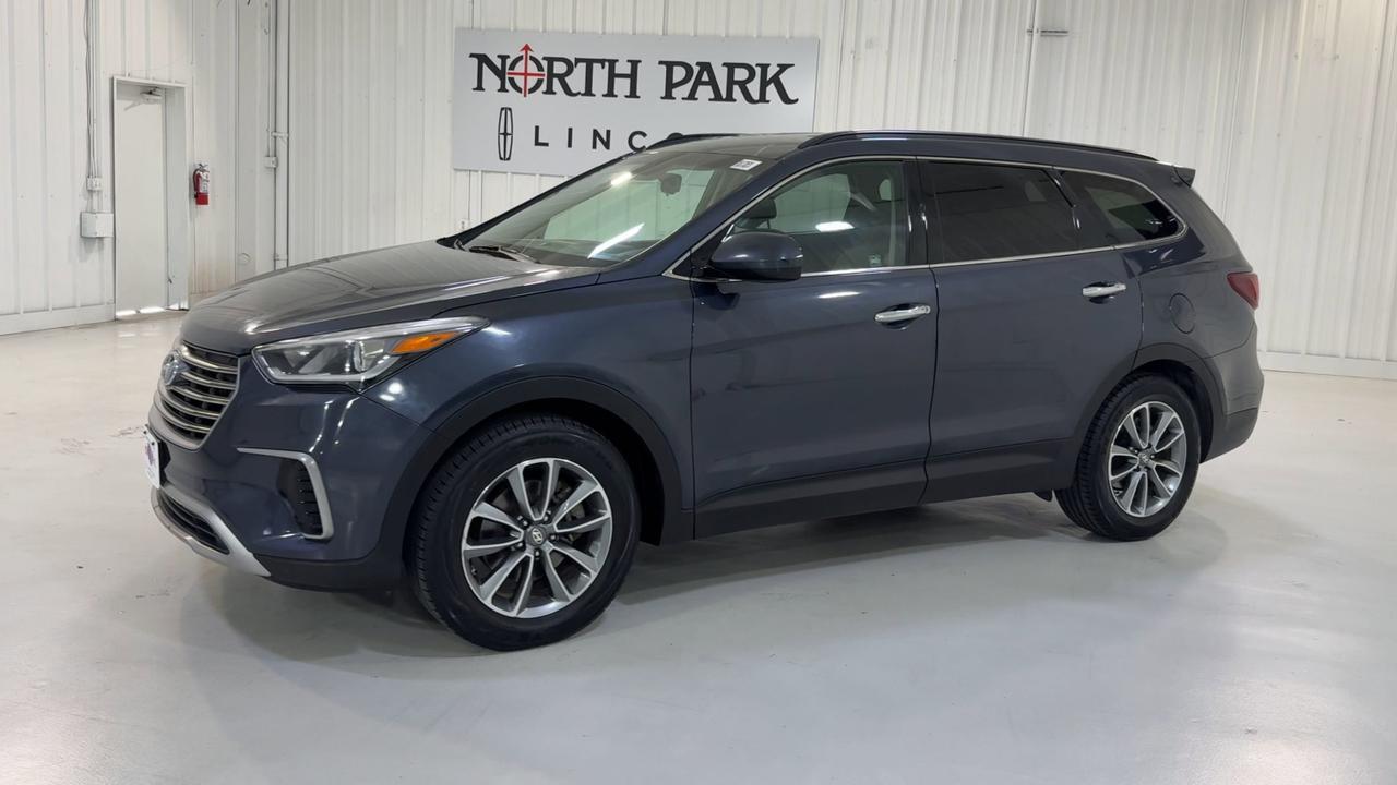 2017 Hyundai Santa Fe SE San Antonio TX