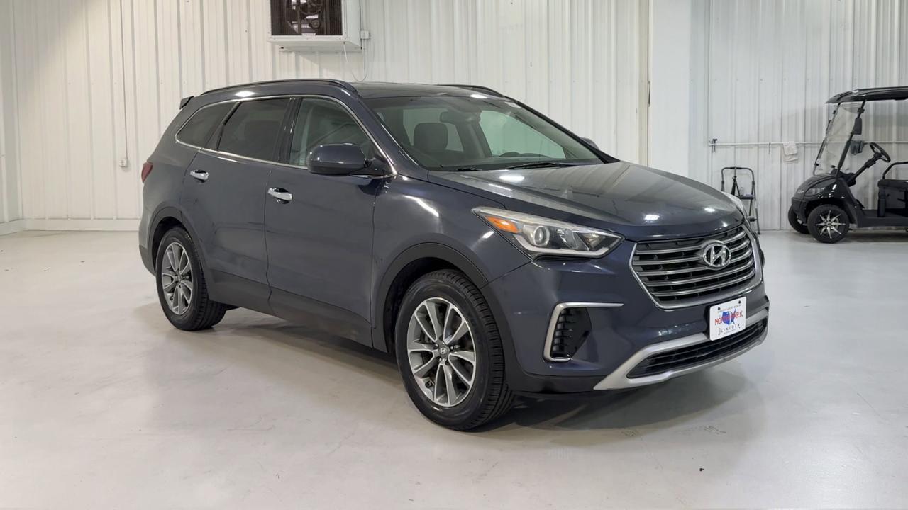 2017 Hyundai Santa Fe SE San Antonio TX