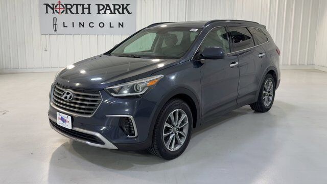2017 Hyundai Santa Fe SE San Antonio TX