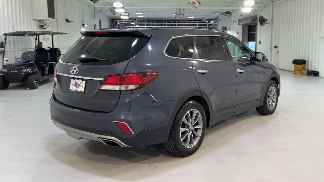 2017 Hyundai Santa Fe SE San Antonio TX