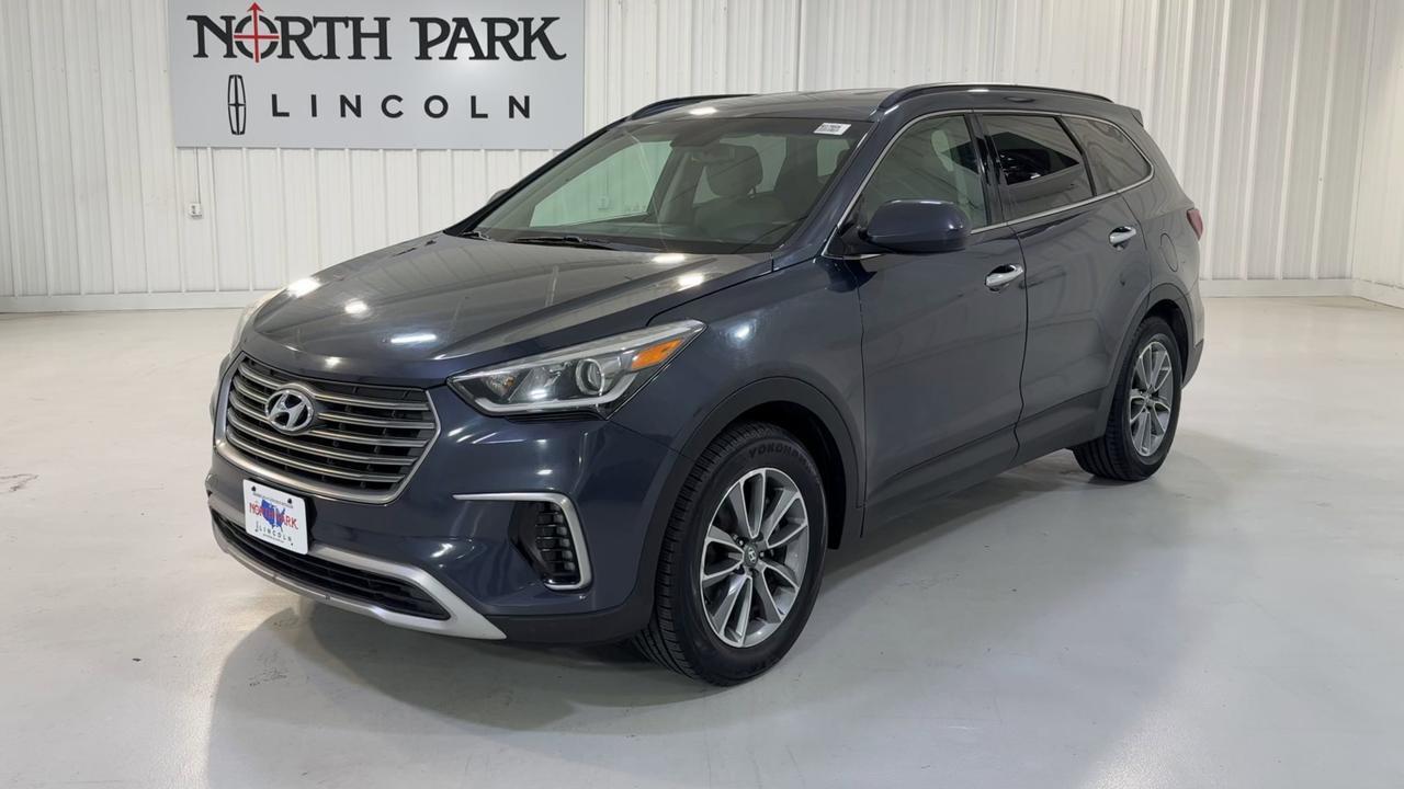 2017 Hyundai Santa Fe SE San Antonio TX