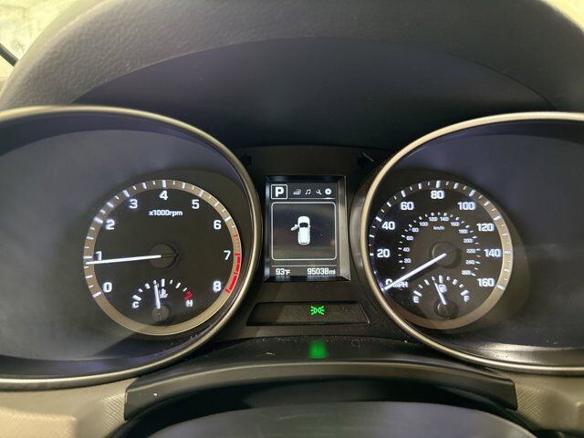 2017 Hyundai Santa Fe SE San Antonio TX