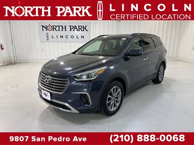 2017 Hyundai Santa Fe SE San Antonio TX
