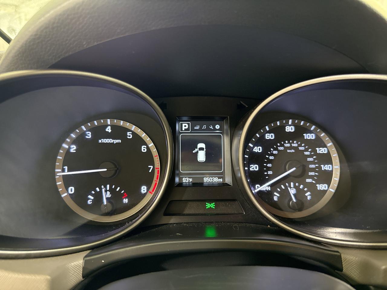 2017 Hyundai Santa Fe SE San Antonio TX