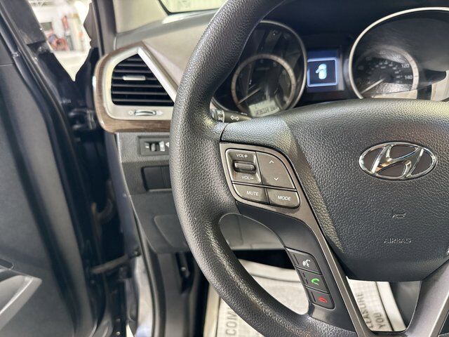 2017 Hyundai Santa Fe SE San Antonio TX