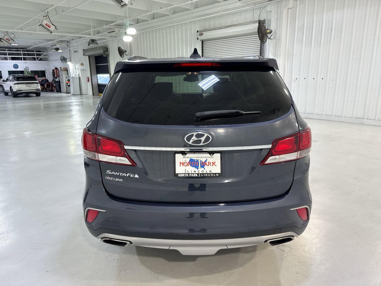 2017 Hyundai Santa Fe SE San Antonio TX