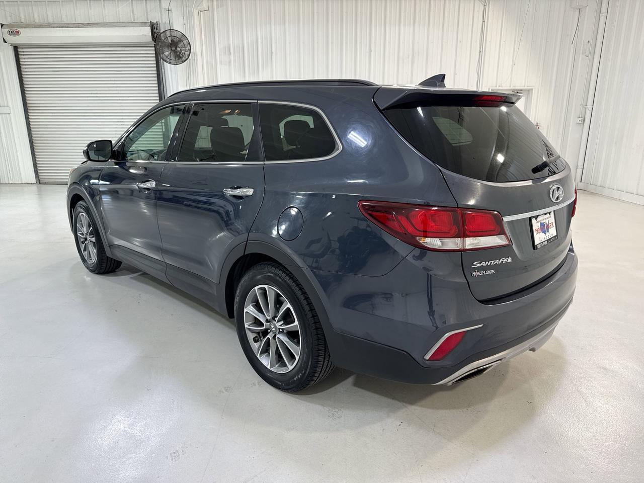 2017 Hyundai Santa Fe SE San Antonio TX
