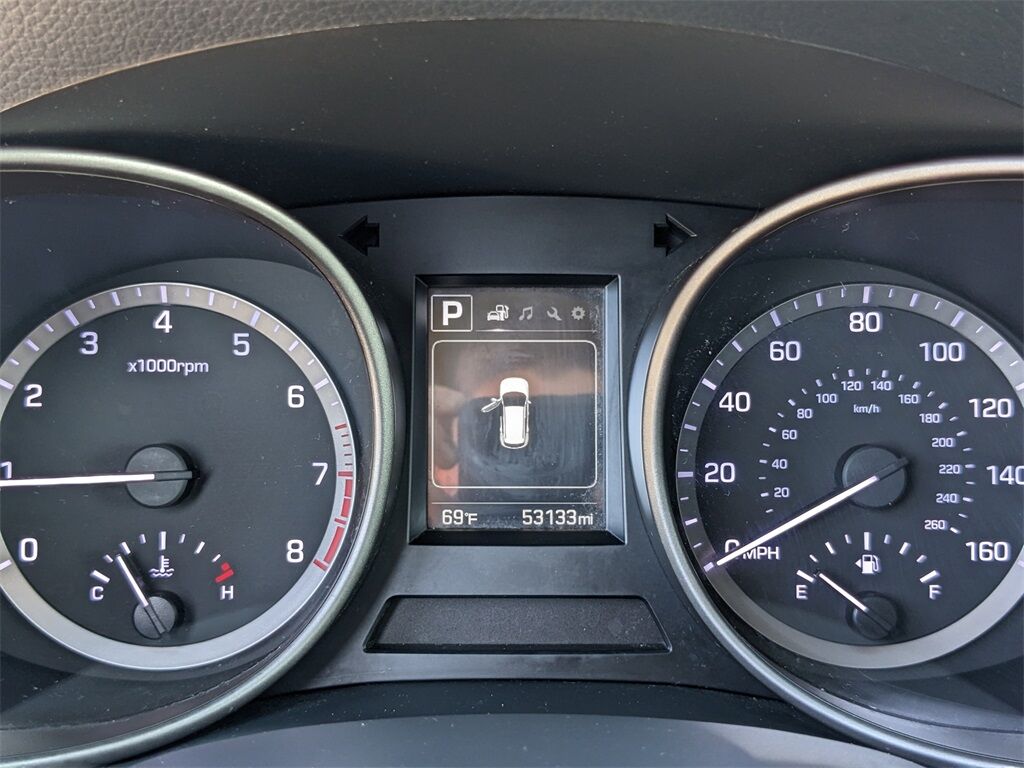 2017 Hyundai Santa Fe SE San Clemente CA