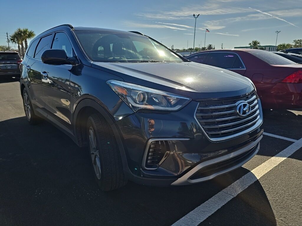 2017 Hyundai Santa Fe