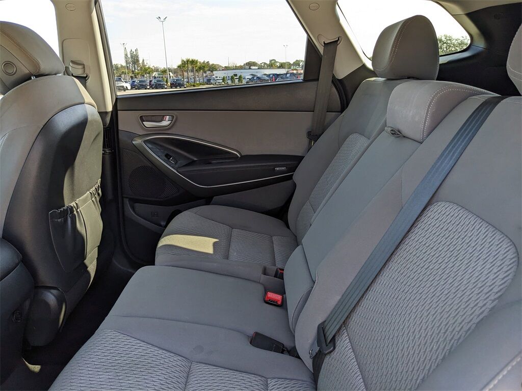 2017 Hyundai Santa Fe SE San Clemente CA