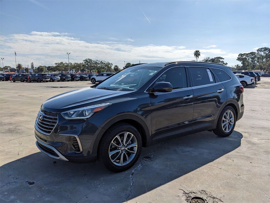 2017 Hyundai Santa Fe SE San Clemente CA