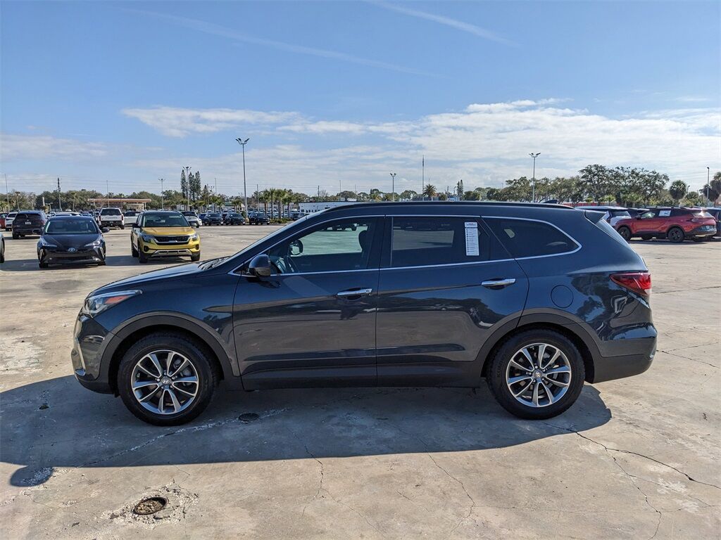 2017 Hyundai Santa Fe SE San Clemente CA