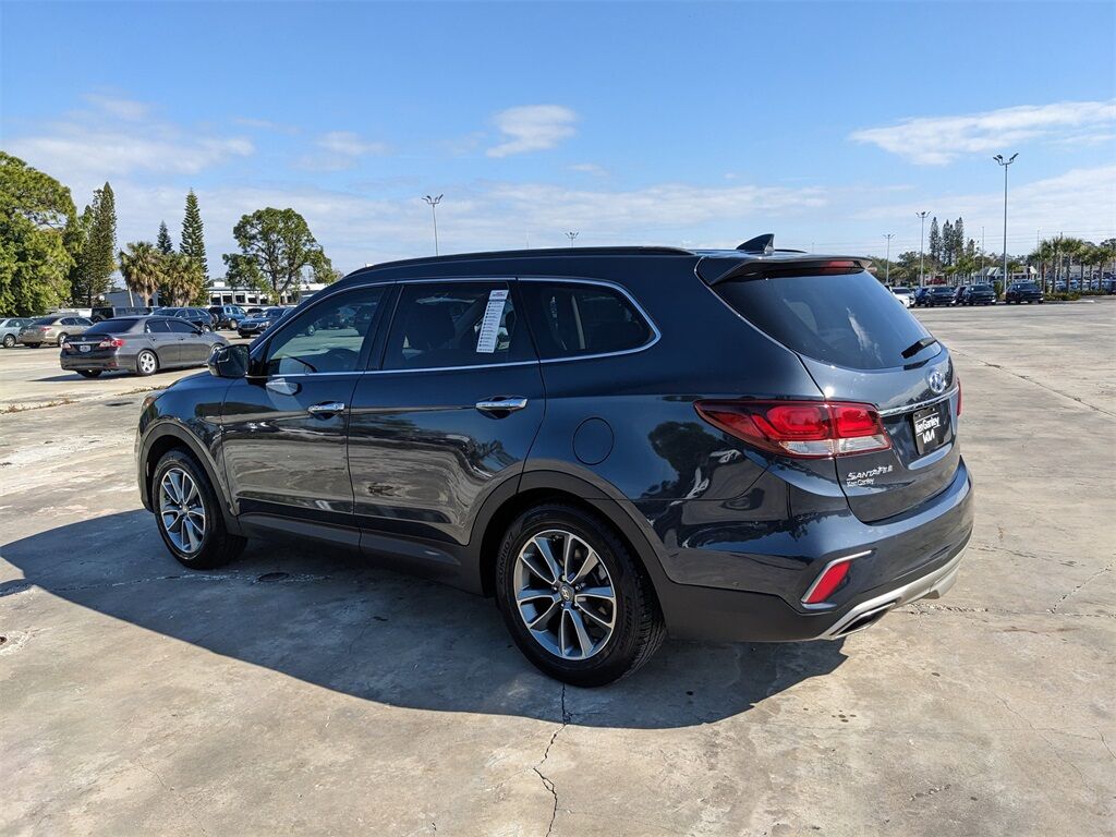 2017 Hyundai Santa Fe SE San Clemente CA