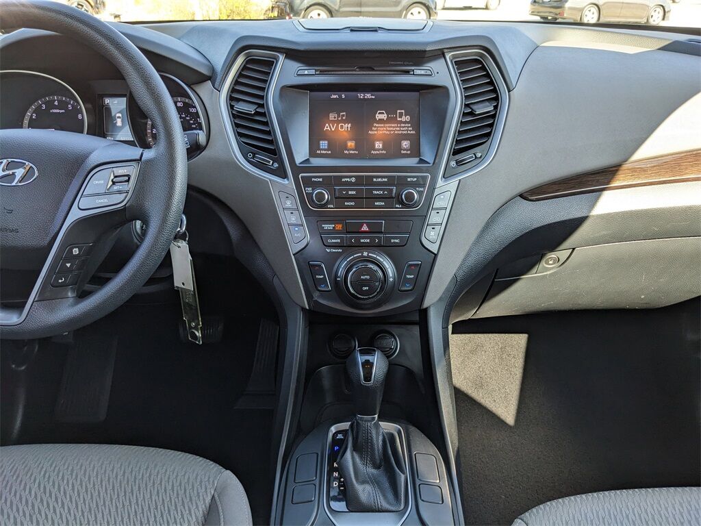 2017 Hyundai Santa Fe SE San Clemente CA