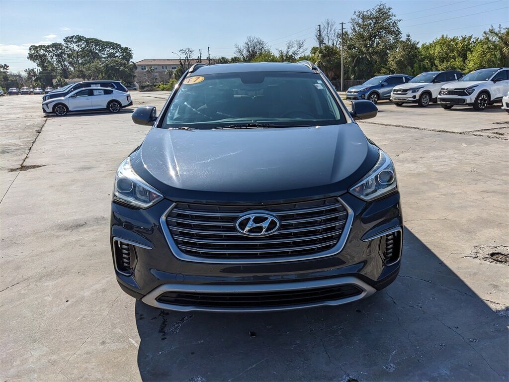 2017 Hyundai Santa Fe SE San Clemente CA