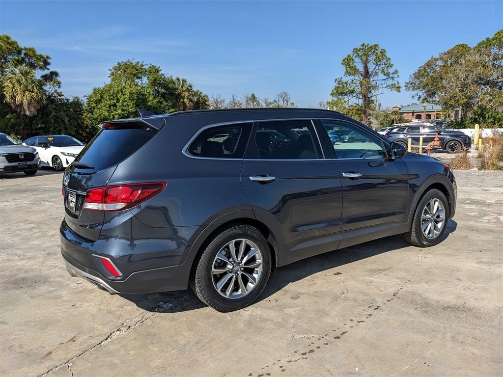 2017 Hyundai Santa Fe SE San Clemente CA