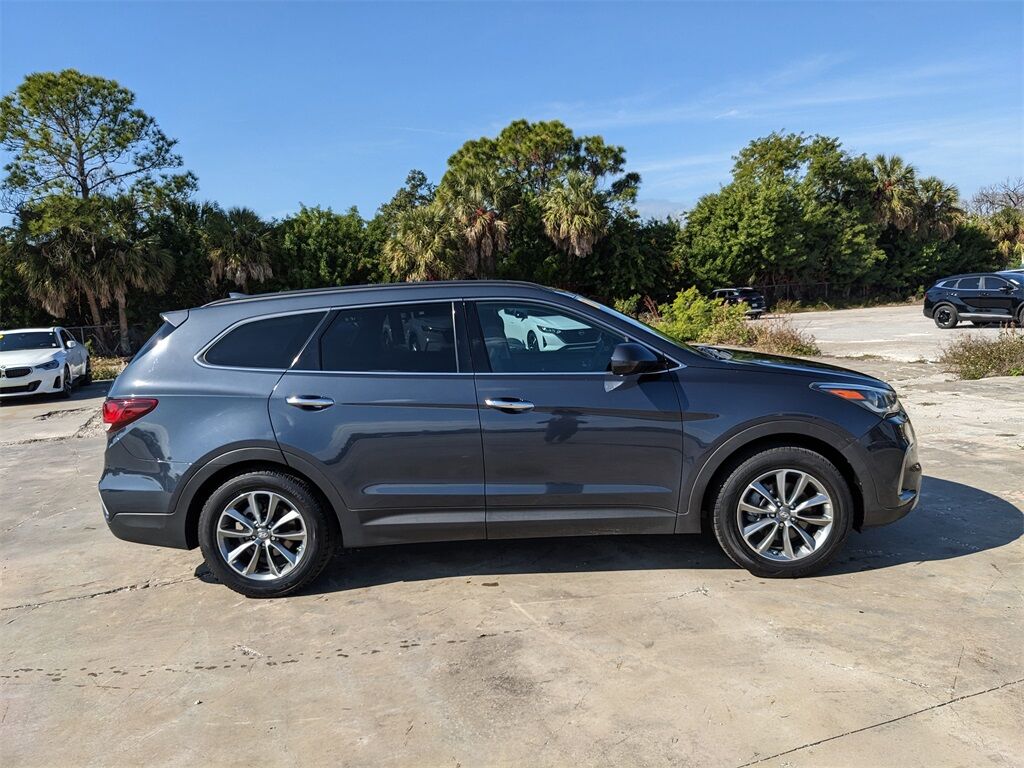 2017 Hyundai Santa Fe SE San Clemente CA