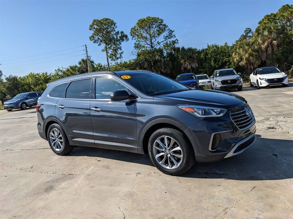 2017 Hyundai Santa Fe SE San Clemente CA
