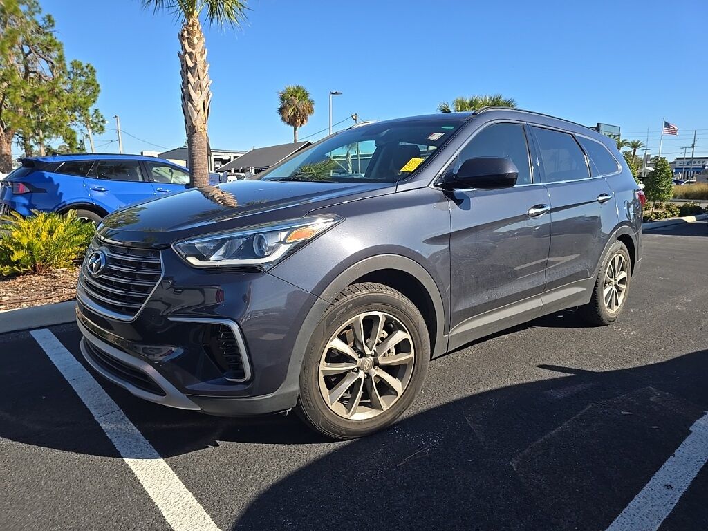 2017 Hyundai Santa Fe SE San Clemente CA
