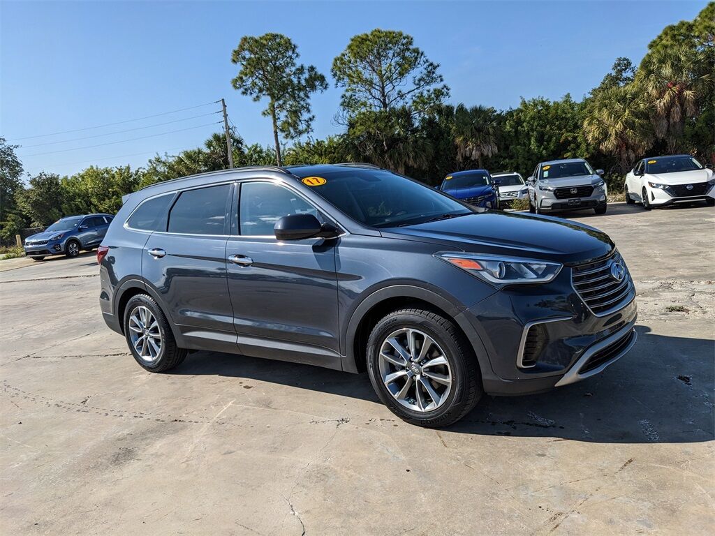 2017 Hyundai Santa Fe SE San Clemente CA