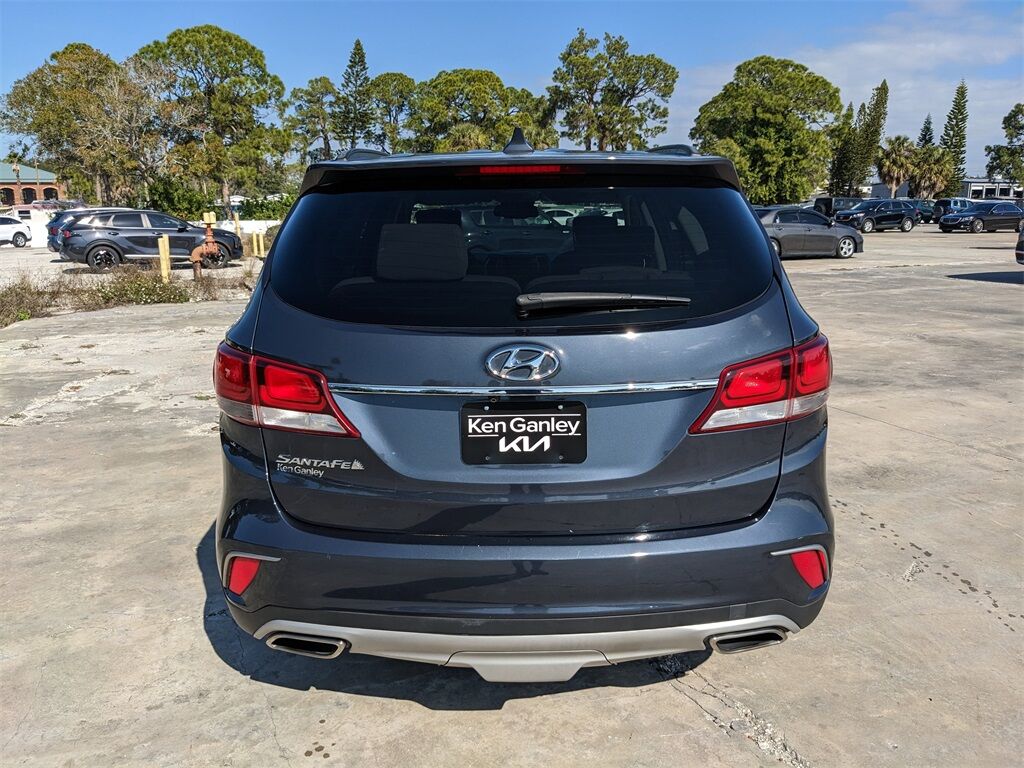 2017 Hyundai Santa Fe SE San Clemente CA
