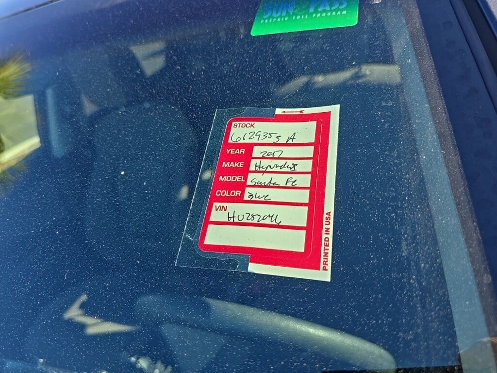 2017 Hyundai Santa Fe SE San Clemente CA