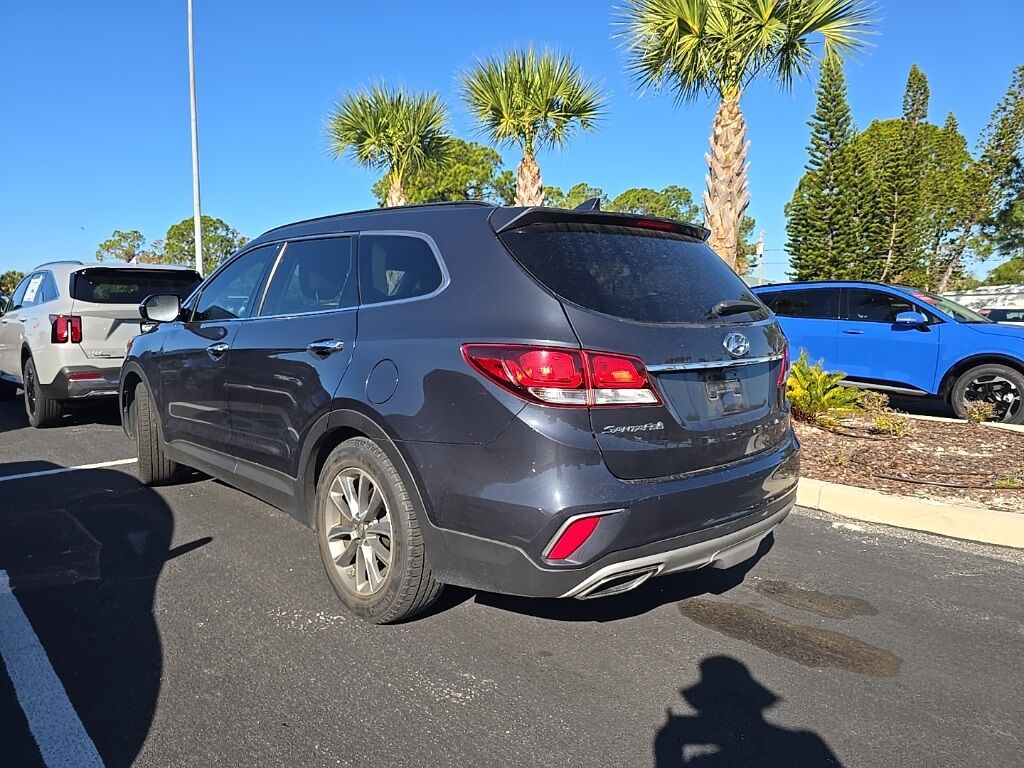 2017 Hyundai Santa Fe SE San Clemente CA