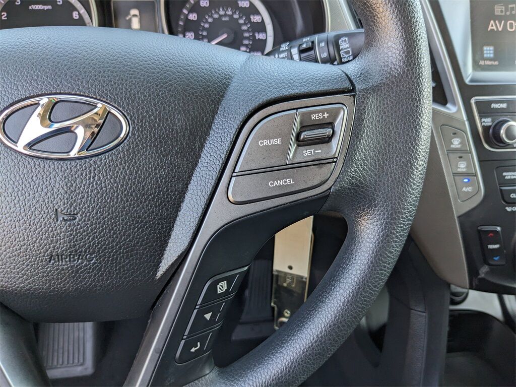 2017 Hyundai Santa Fe SE San Clemente CA