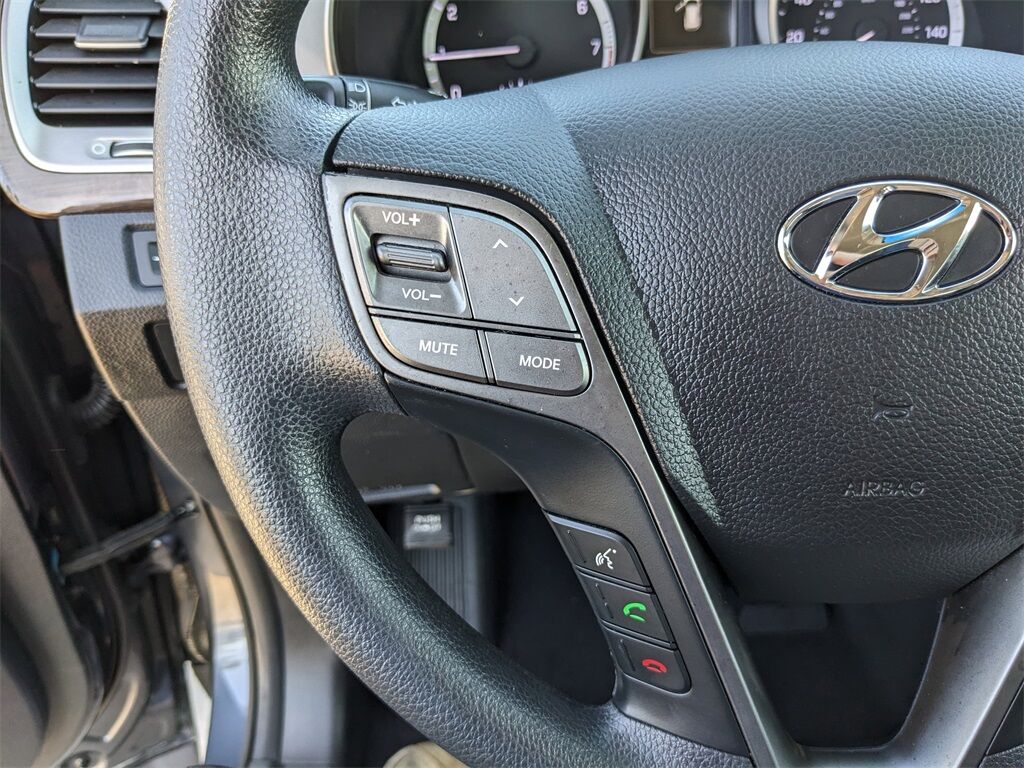 2017 Hyundai Santa Fe SE San Clemente CA