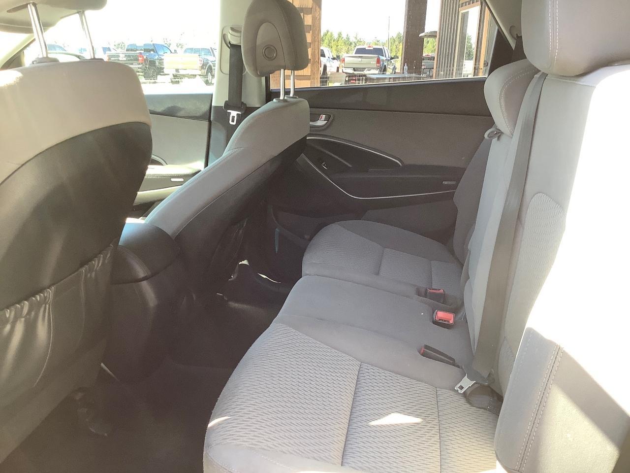 2017 Hyundai Santa Fe SE Hayden ID