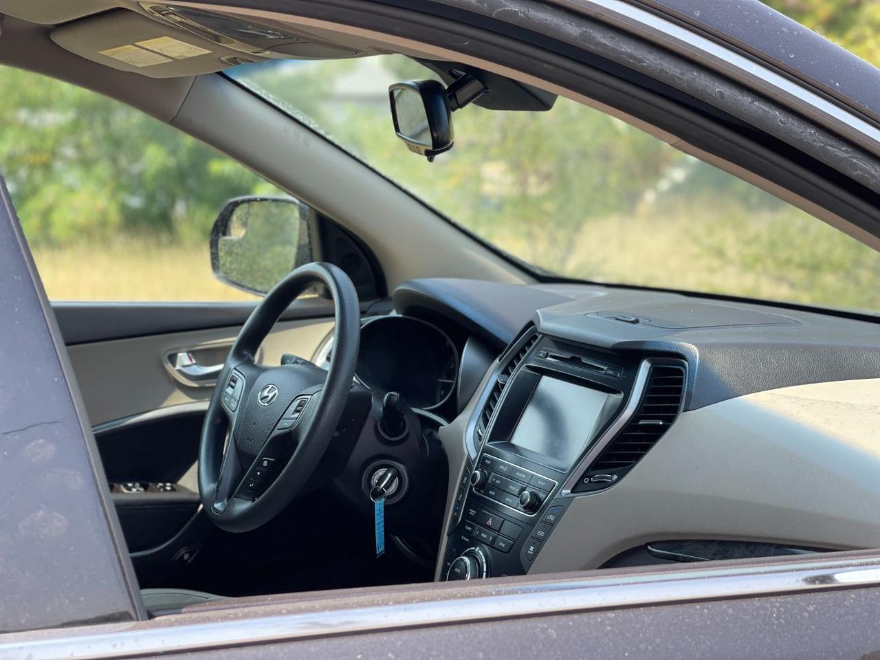 2017 Hyundai Santa Fe SE Post Falls ID