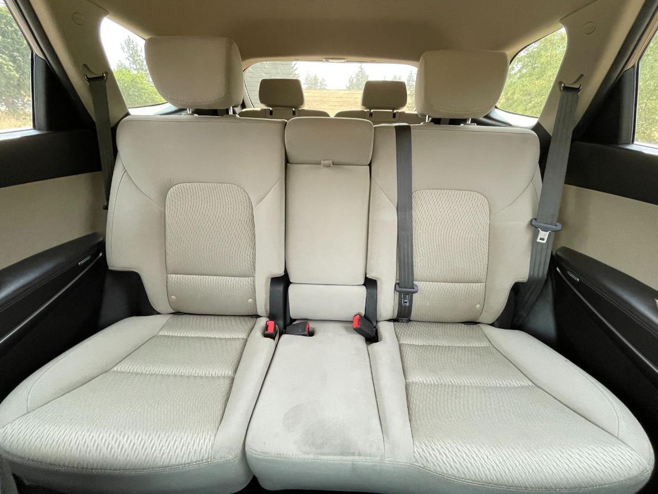 2017 Hyundai Santa Fe SE Post Falls ID