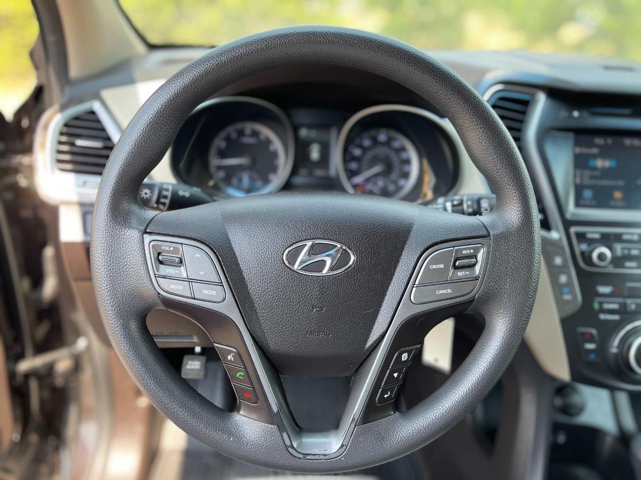 2017 Hyundai Santa Fe SE Post Falls ID