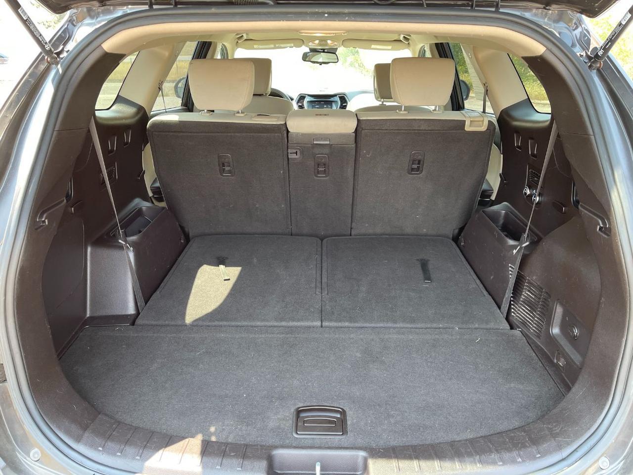 2017 Hyundai Santa Fe SE Post Falls ID