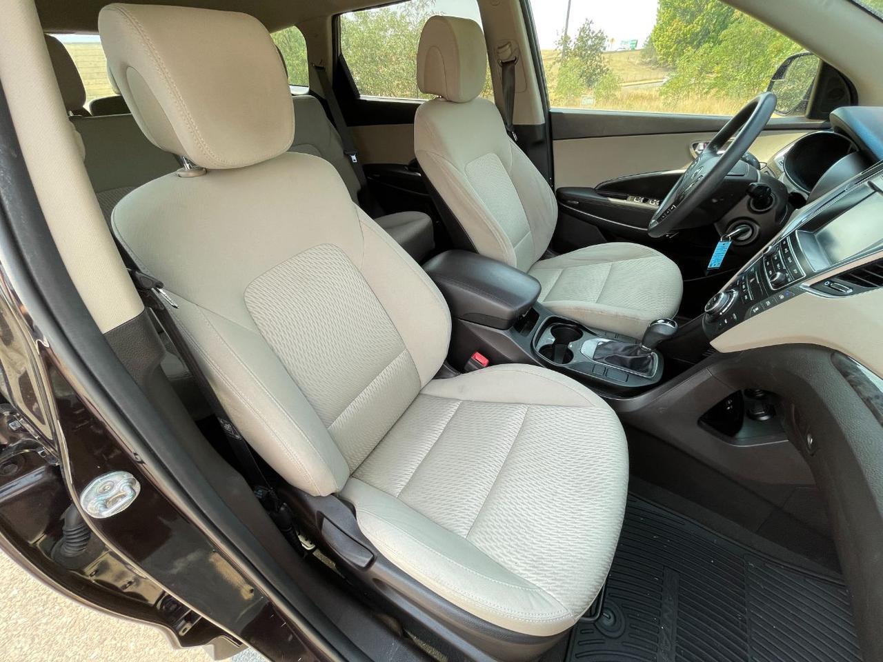 2017 Hyundai Santa Fe SE Post Falls ID