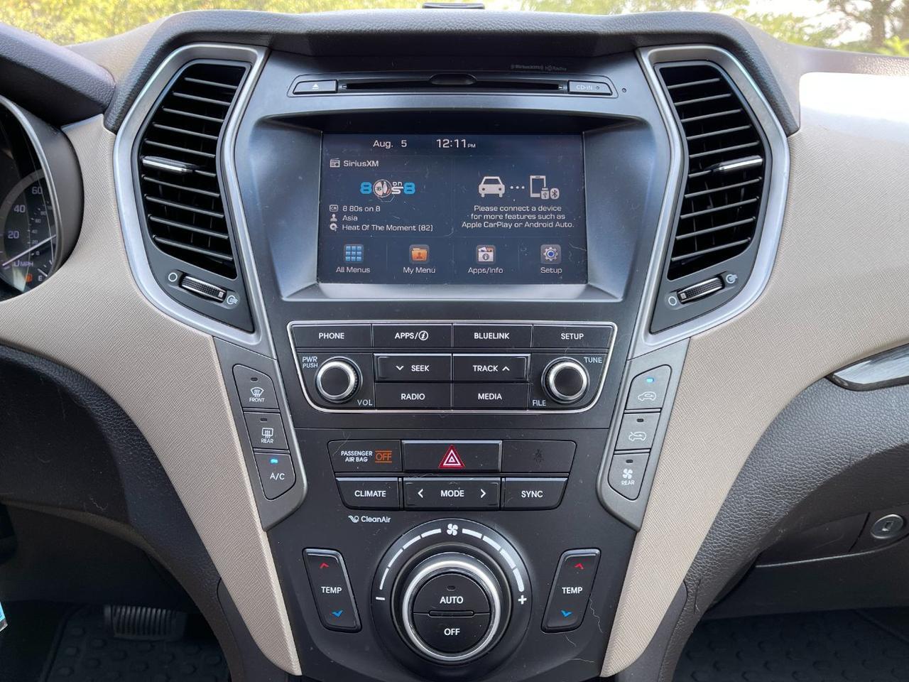 2017 Hyundai Santa Fe SE Post Falls ID