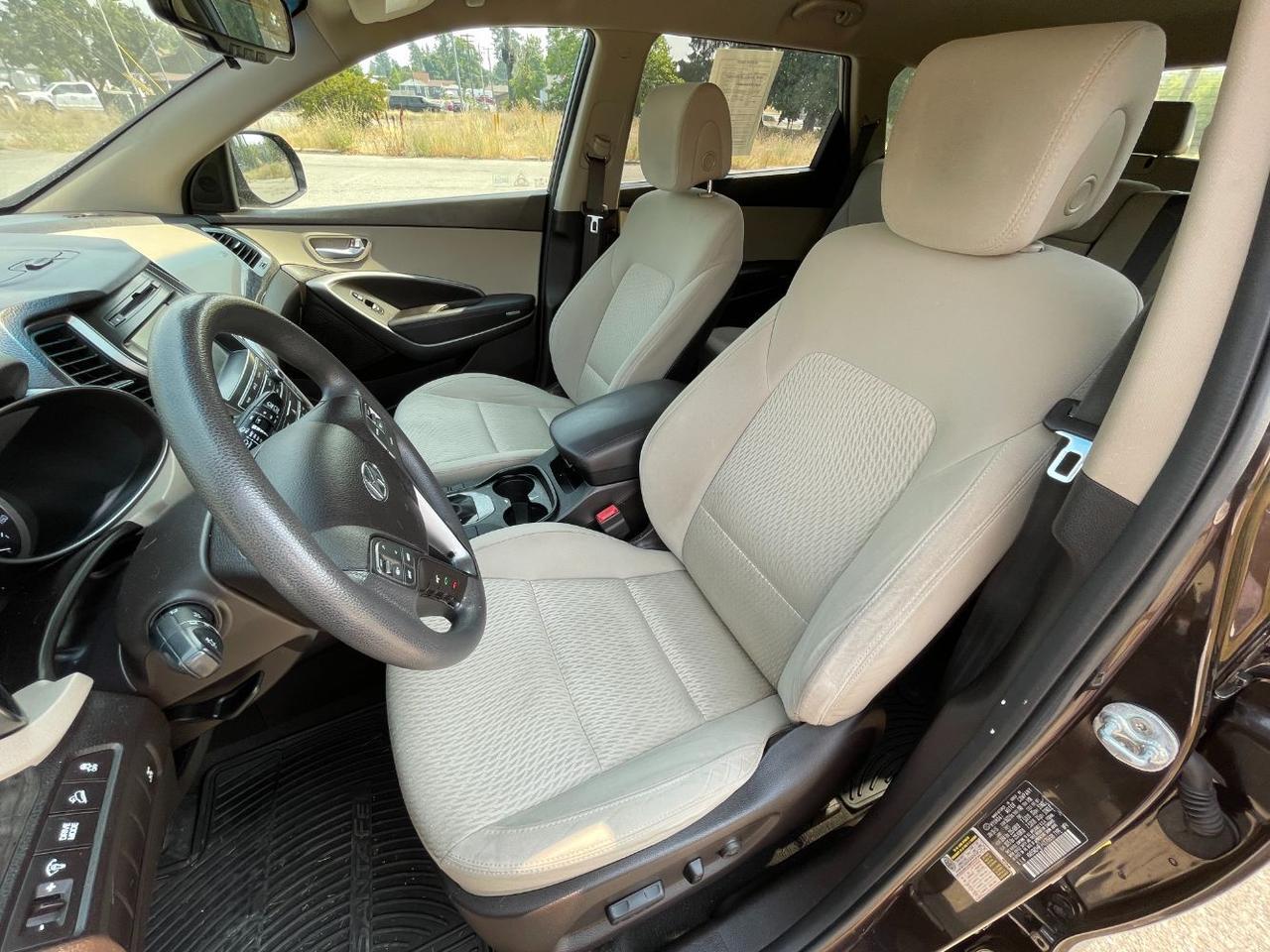 2017 Hyundai Santa Fe SE Post Falls ID