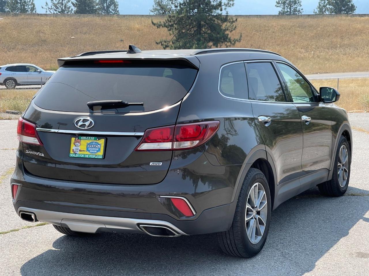 2017 Hyundai Santa Fe SE Post Falls ID